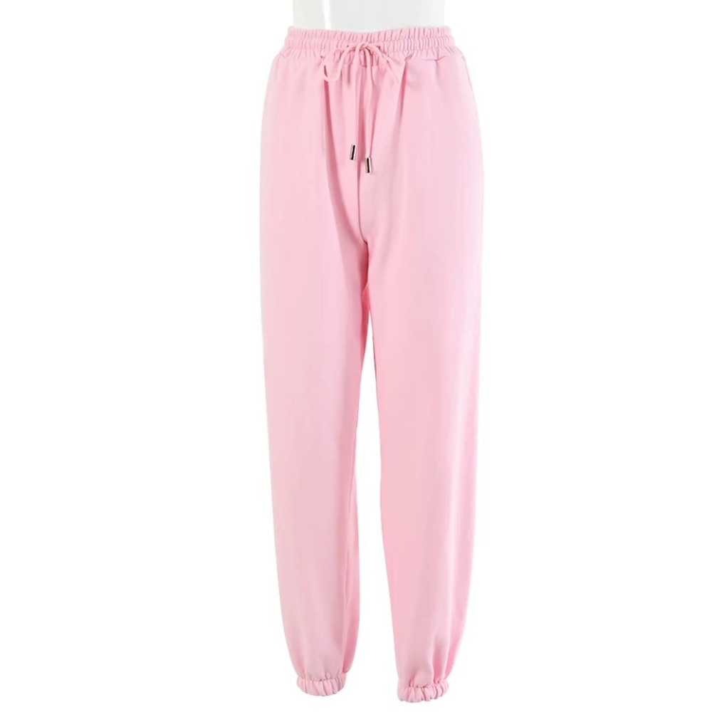 Lace Up Jogging Suit - Picture 3 of 3